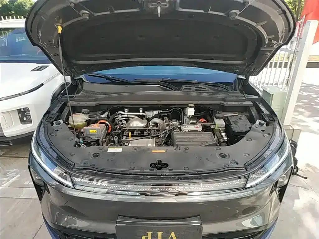 Dongfeng Fengshen L8 2025 Model 185KM Dream Edition — миниатюра 20