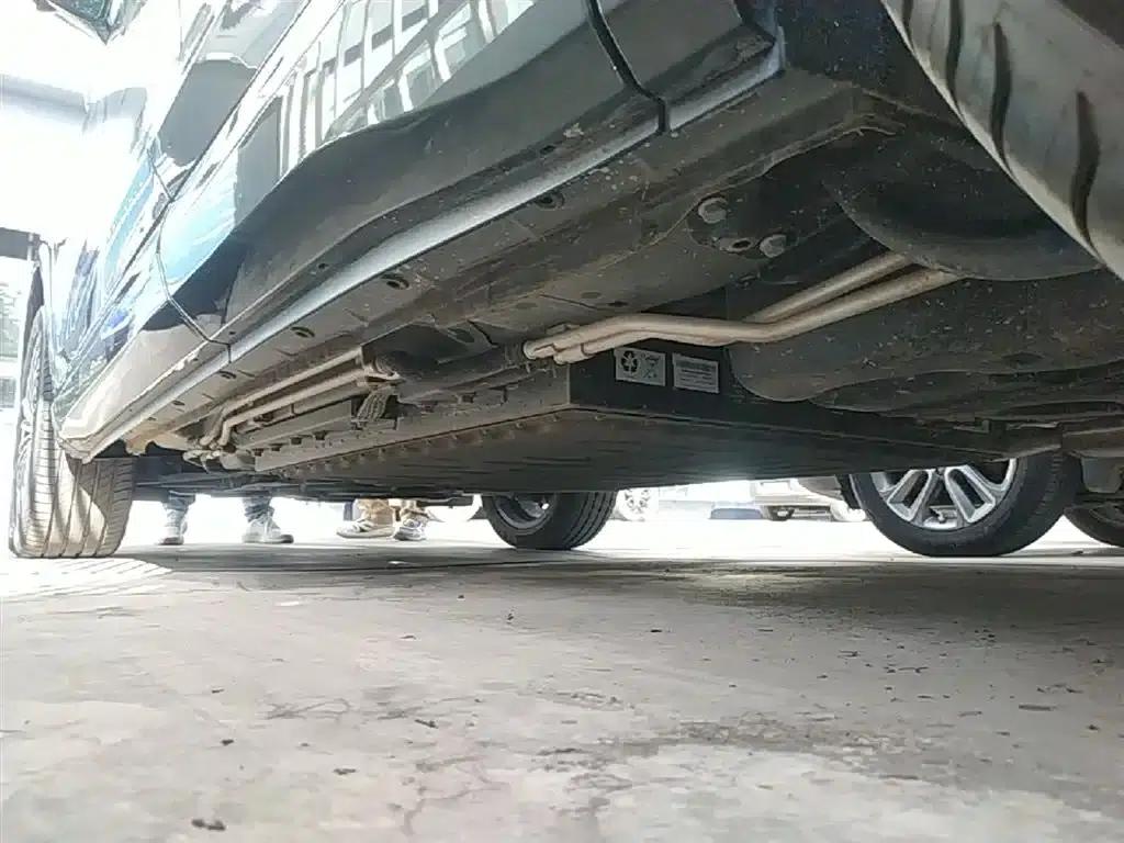 Dongfeng Fengshen L8 2025 Model 185KM Dream Edition — миниатюра 22