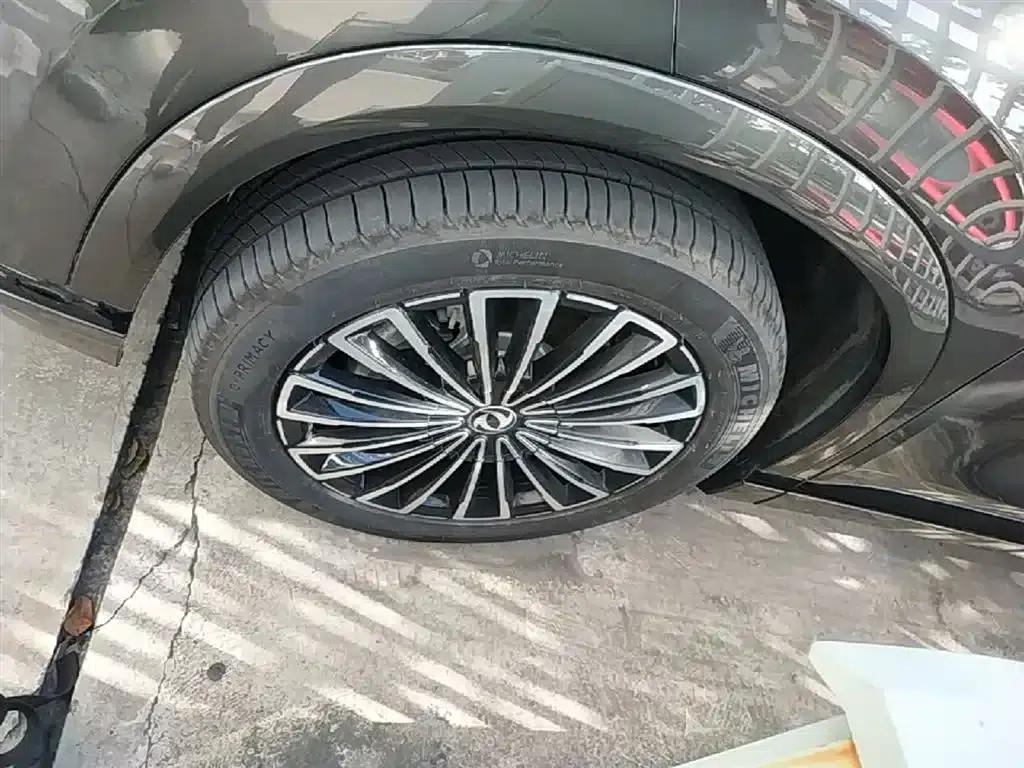 Dongfeng Fengshen L8 2025 Model 185KM Dream Edition — миниатюра 23