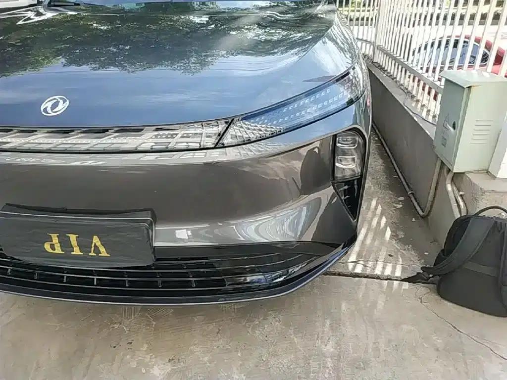 Dongfeng Fengshen L8 2025 Model 185KM Dream Edition — миниатюра 24