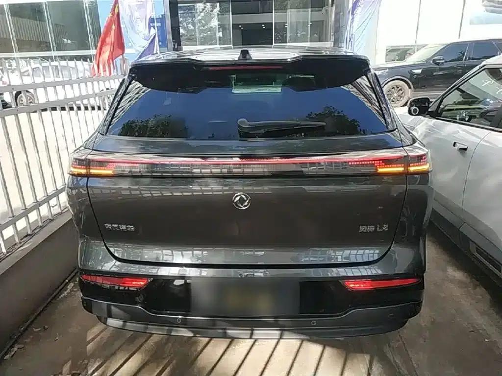 Dongfeng Fengshen L8 2025 Model 185KM Dream Edition — миниатюра 6