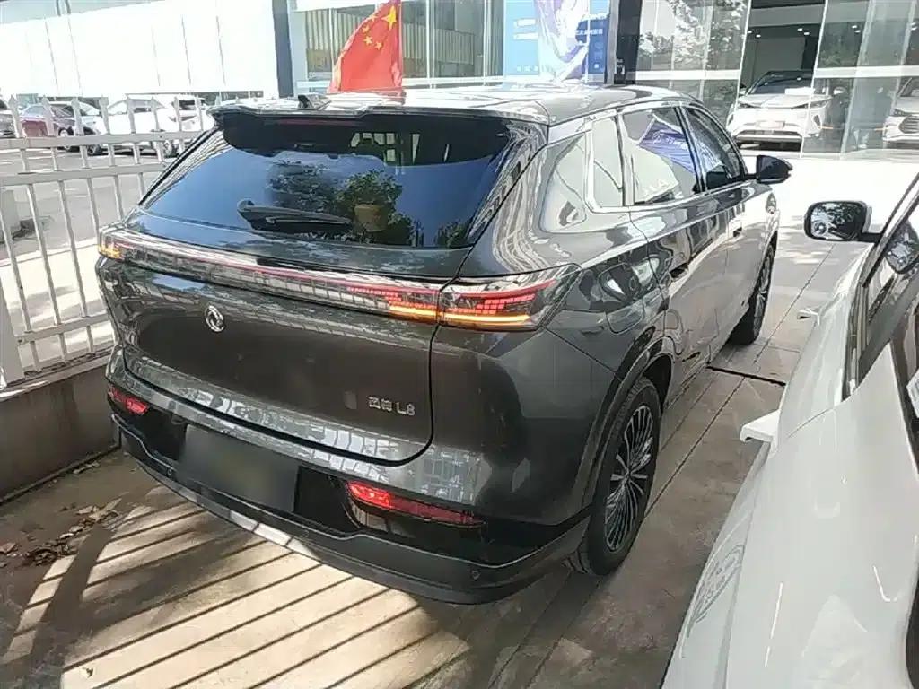 Dongfeng Fengshen L8 2025 Model 185KM Dream Edition — миниатюра 7