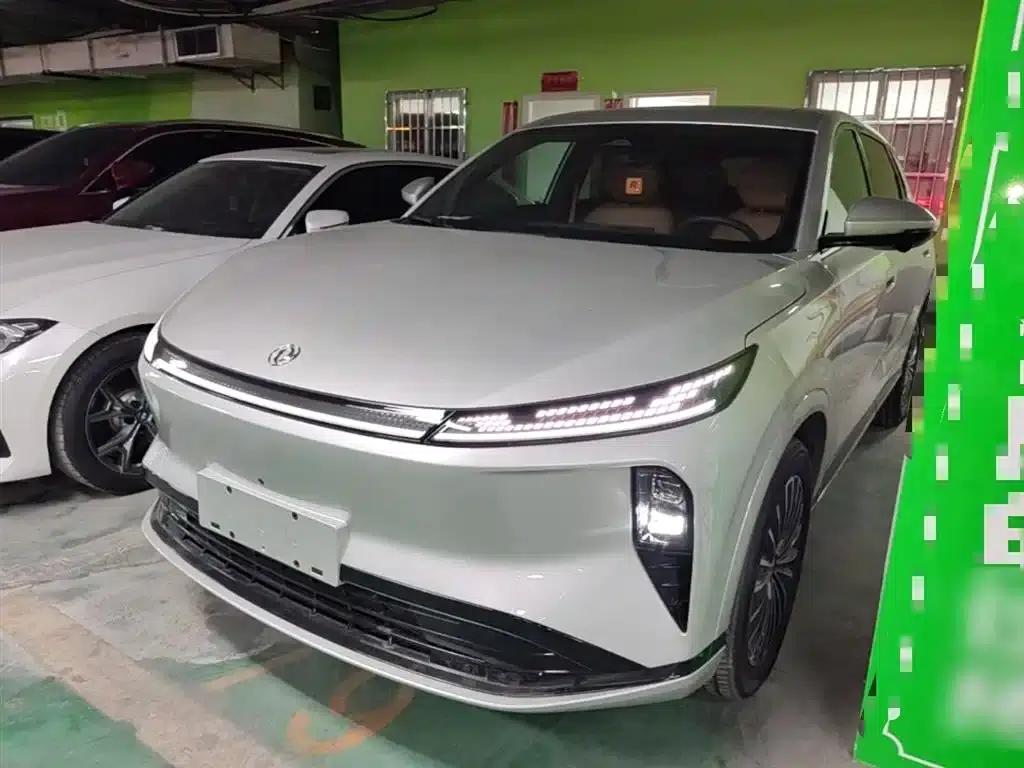 Dongfeng Fengshen L8 2025 Model 185KM Dream Edition — миниатюра 2