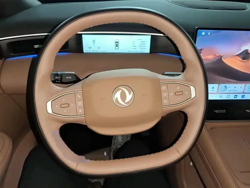 Dongfeng Fengshen L8 2025 Model 185KM Dream Edition — миниатюра 11
