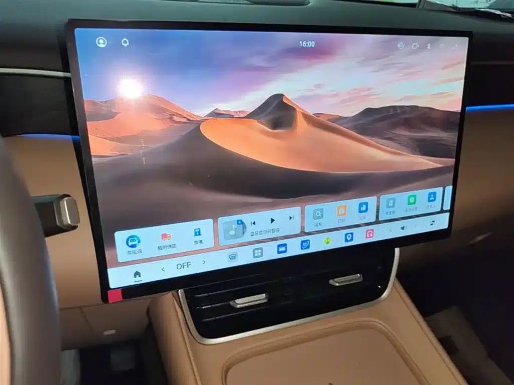 Dongfeng Fengshen L8 2025 Model 185KM Dream Edition — миниатюра 13