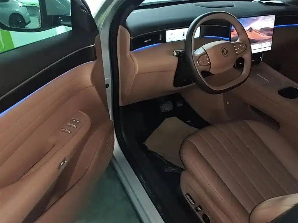 Dongfeng Fengshen L8 2025 Model 185KM Dream Edition — миниатюра 16