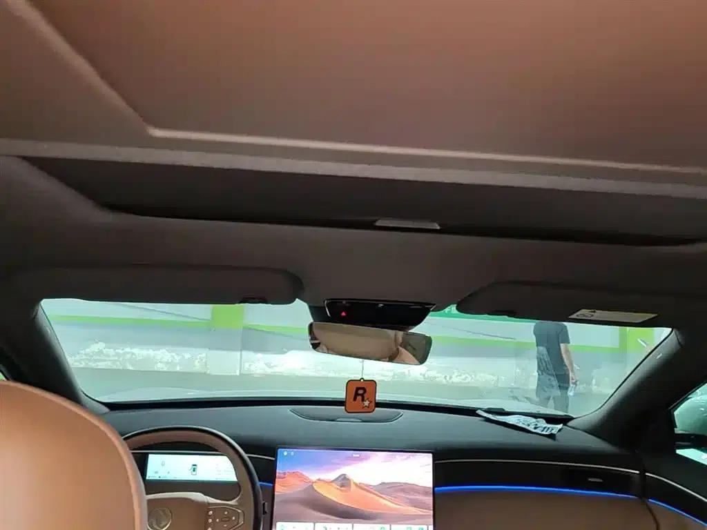 Dongfeng Fengshen L8 2025 Model 185KM Dream Edition — миниатюра 18