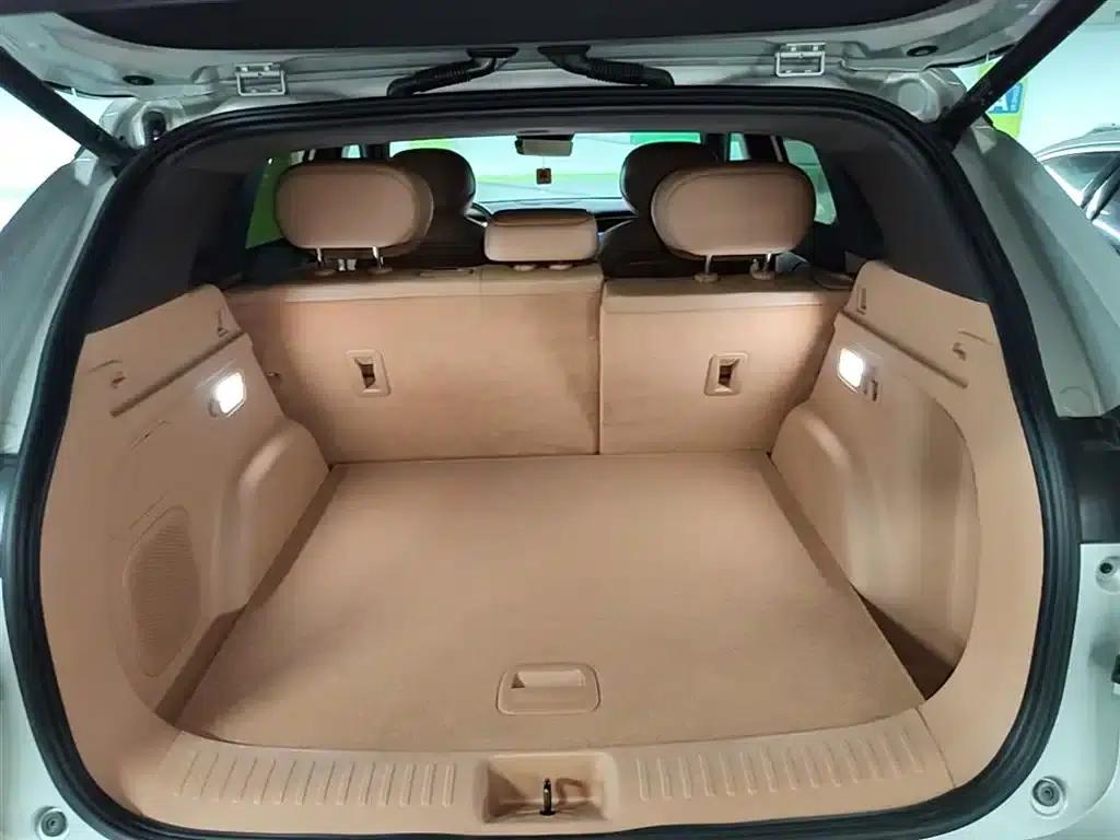 Dongfeng Fengshen L8 2025 Model 185KM Dream Edition — миниатюра 19
