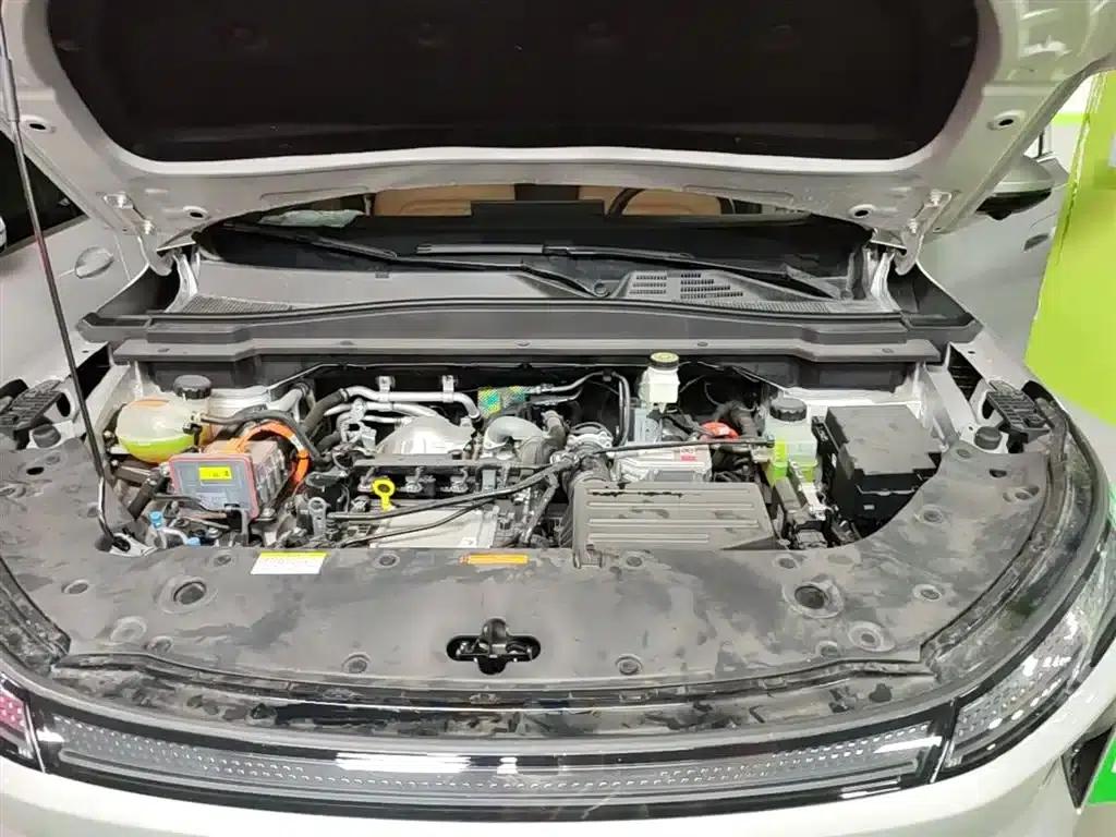 Dongfeng Fengshen L8 2025 Model 185KM Dream Edition — миниатюра 20
