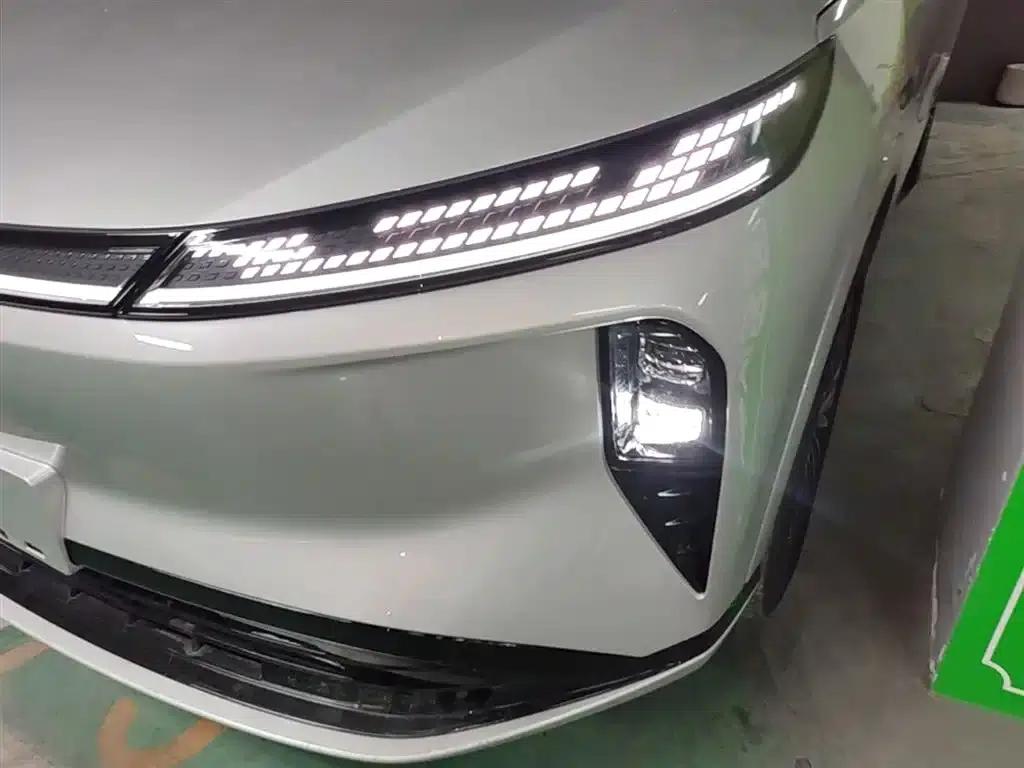 Dongfeng Fengshen L8 2025 Model 185KM Dream Edition — миниатюра 24