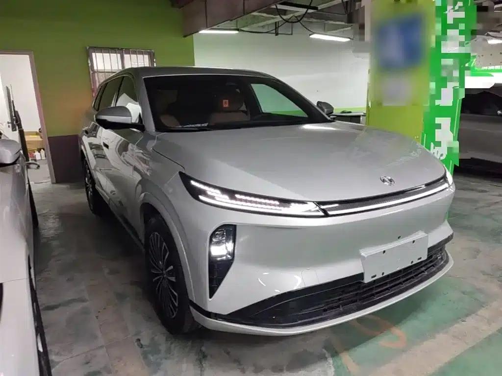 Dongfeng Fengshen L8 2025 Model 185KM Dream Edition — миниатюра 4