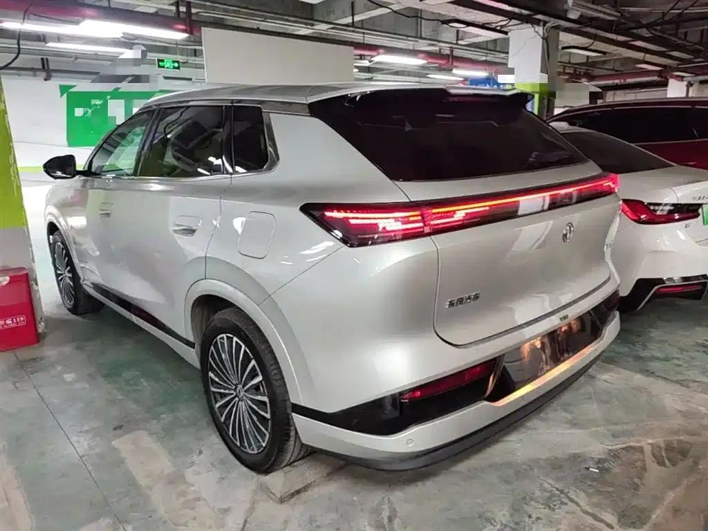 Dongfeng Fengshen L8 2025 Model 185KM Dream Edition — миниатюра 5