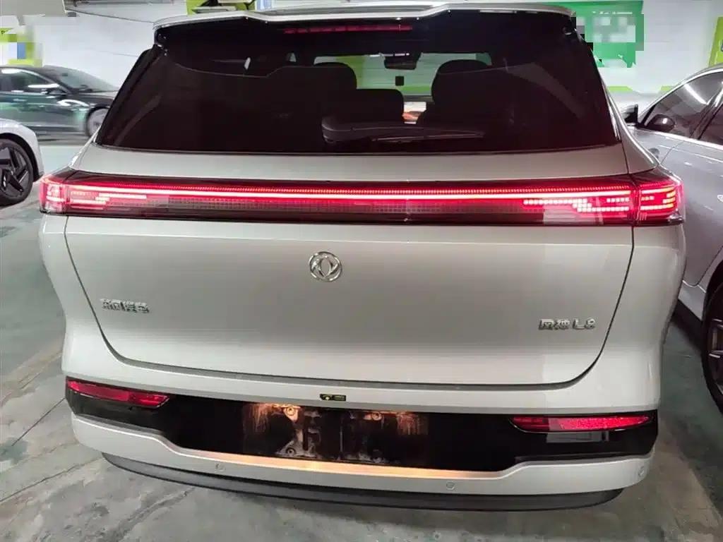 Dongfeng Fengshen L8 2025 Model 185KM Dream Edition — миниатюра 6