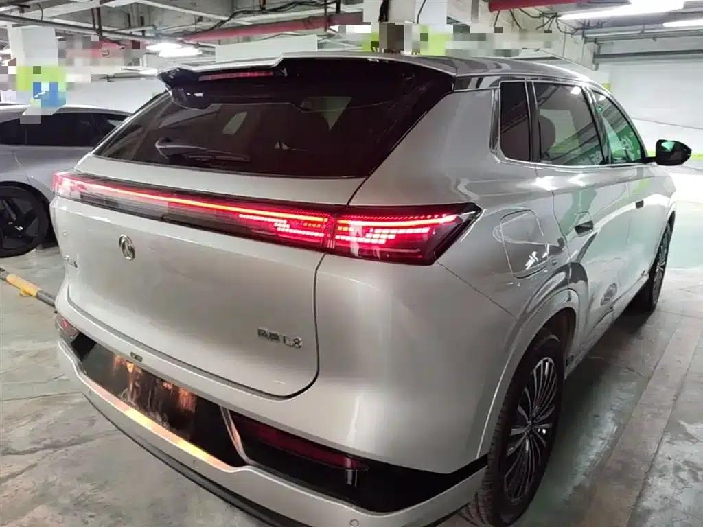 Dongfeng Fengshen L8 2025 Model 185KM Dream Edition — миниатюра 7