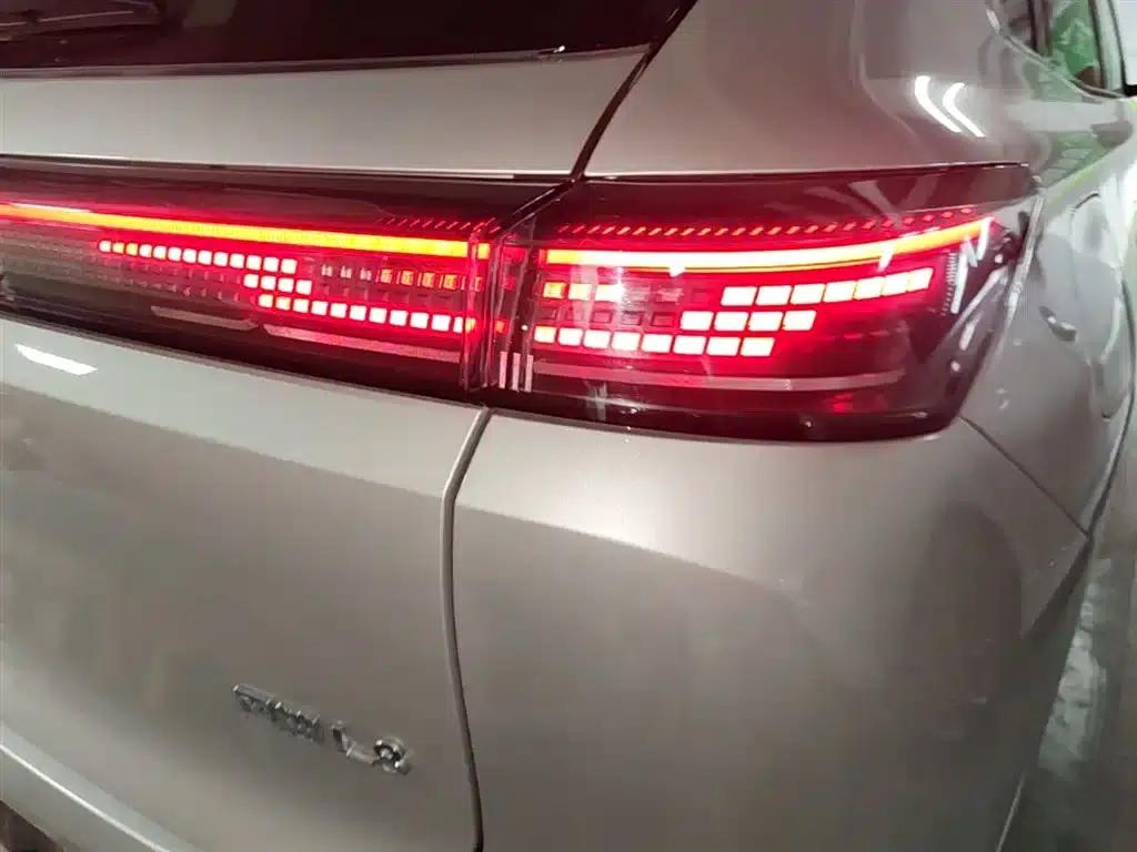 Dongfeng Fengshen L8 2025 Model 185KM Dream Edition — миниатюра 8