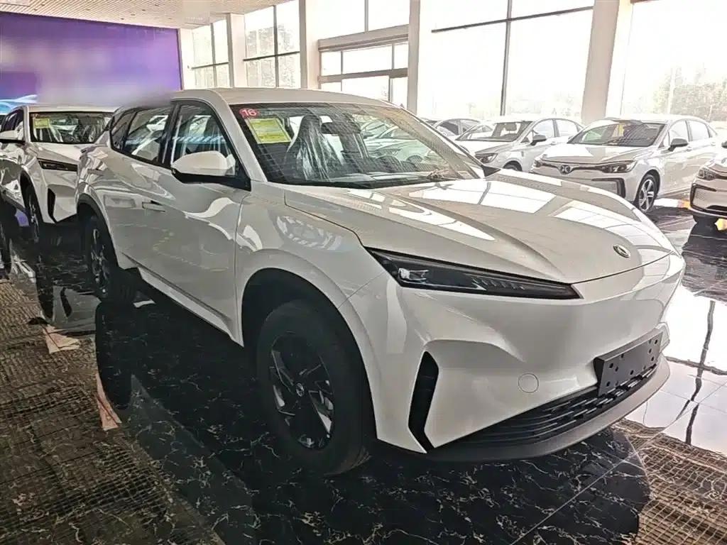 SKY EV01 2025 530km AIR Elite Edition — миниатюра 4