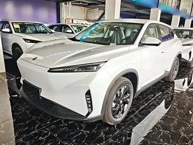 SKY EV01 2025 530km AIR Elite Edition