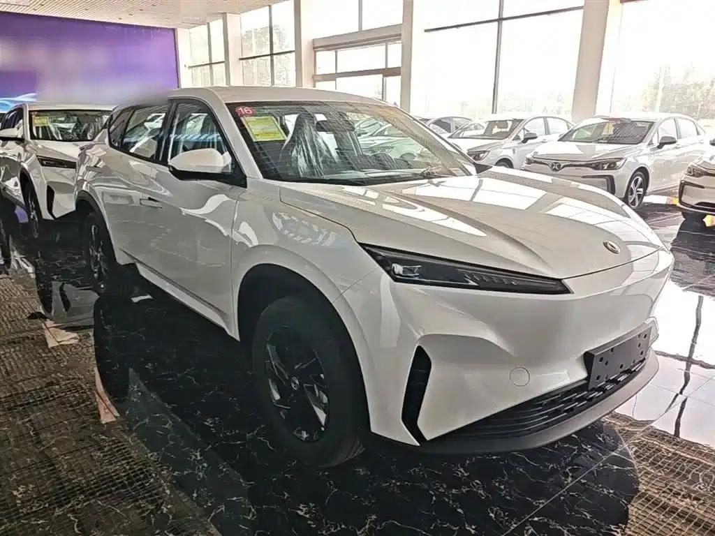 SKY EV01 2025 530km AIR Elite Edition — миниатюра 4
