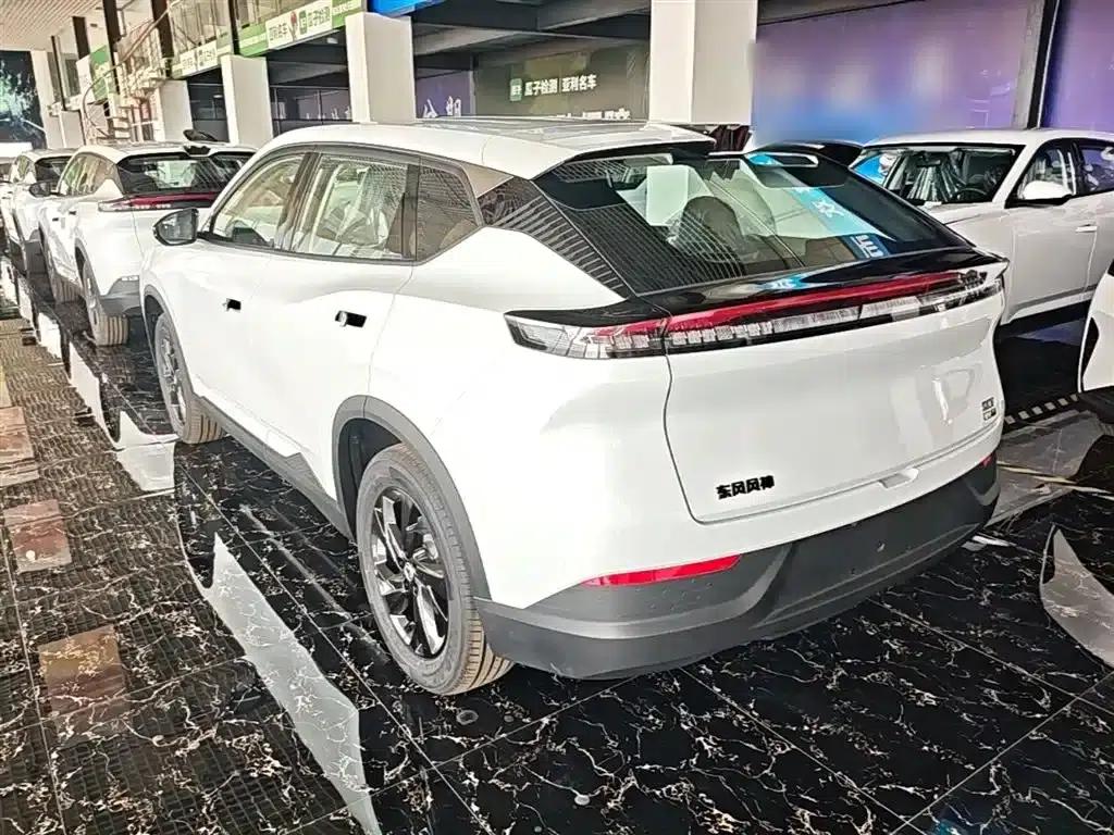 SKY EV01 2025 530km AIR Elite Edition — миниатюра 5