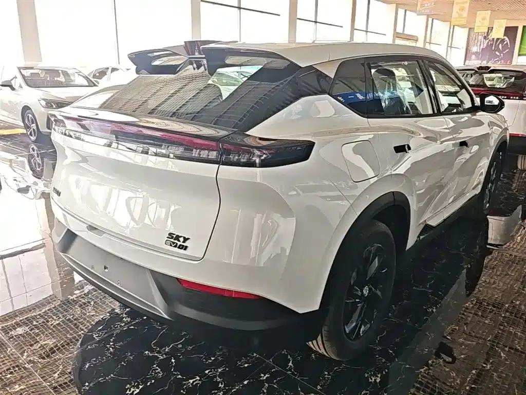 SKY EV01 2025 530km AIR Elite Edition — миниатюра 7