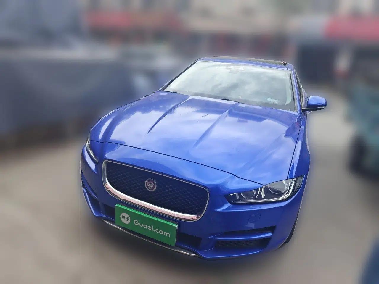 Jaguar XEL 2018 2.0T 200 PS Premium Edition — миниатюра 1
