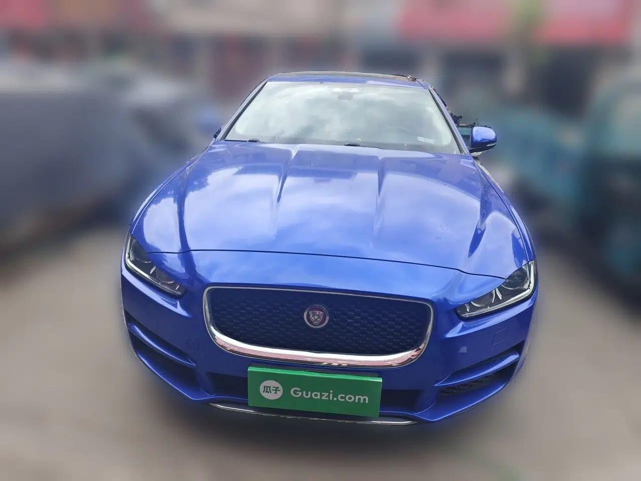 Jaguar XEL 2018 2.0T 200 PS Premium Edition — миниатюра 2