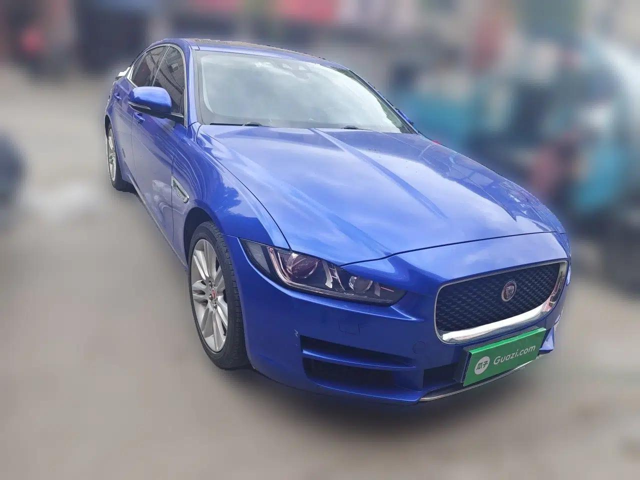 Jaguar XEL 2018 2.0T 200 PS Premium Edition — миниатюра 3