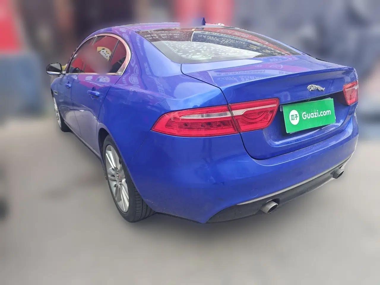 Jaguar XEL 2018 2.0T 200 PS Premium Edition — миниатюра 4