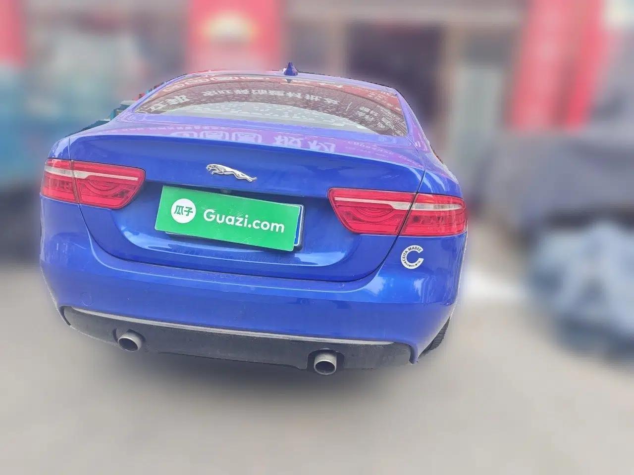 Jaguar XEL 2018 2.0T 200 PS Premium Edition — миниатюра 5