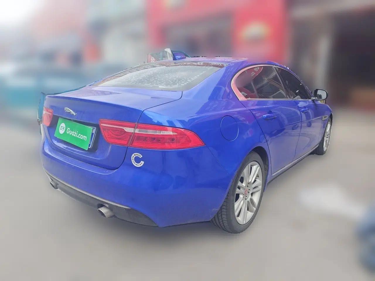 Jaguar XEL 2018 2.0T 200 PS Premium Edition — миниатюра 6