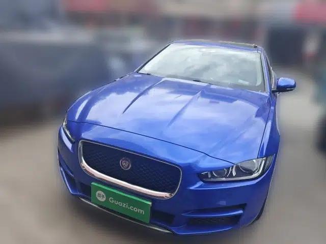 Jaguar XEL 2018 2.0T 200 PS Premium Edition