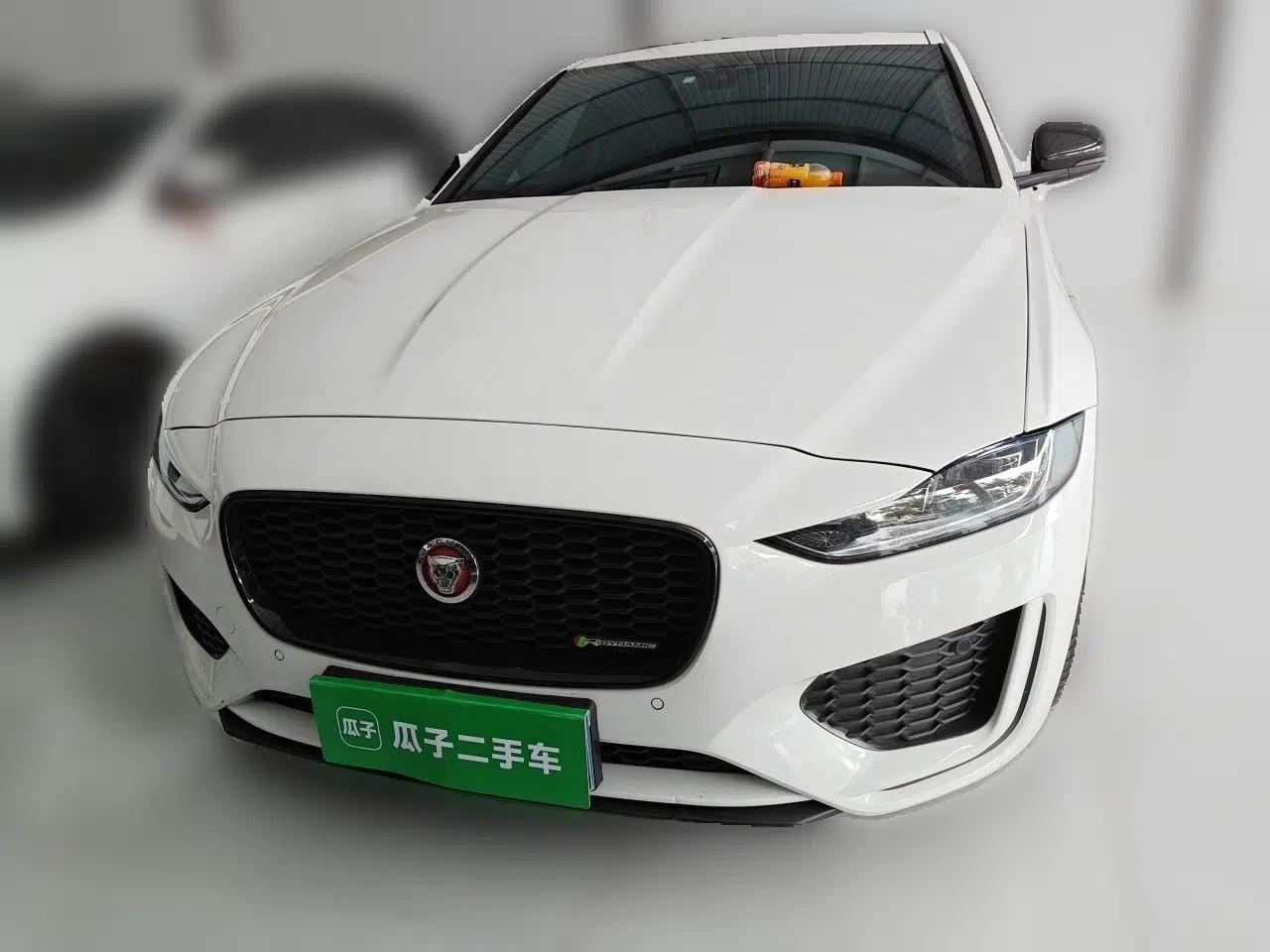 Jaguar XEL 2020 2.0T 200 PS R-DYNAMIC S Advanced Sport Edition — миниатюра 2