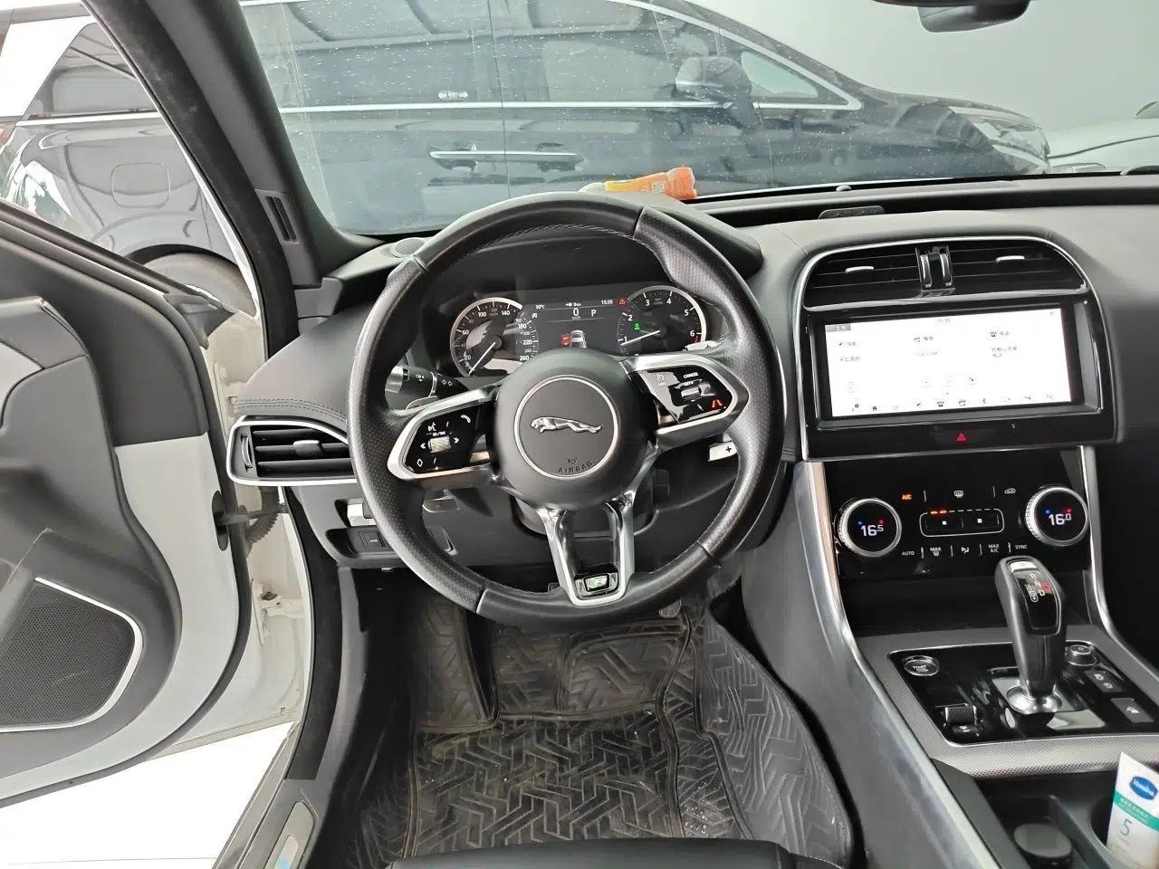 Jaguar XEL 2020 2.0T 200 PS R-DYNAMIC S Advanced Sport Edition — миниатюра 11