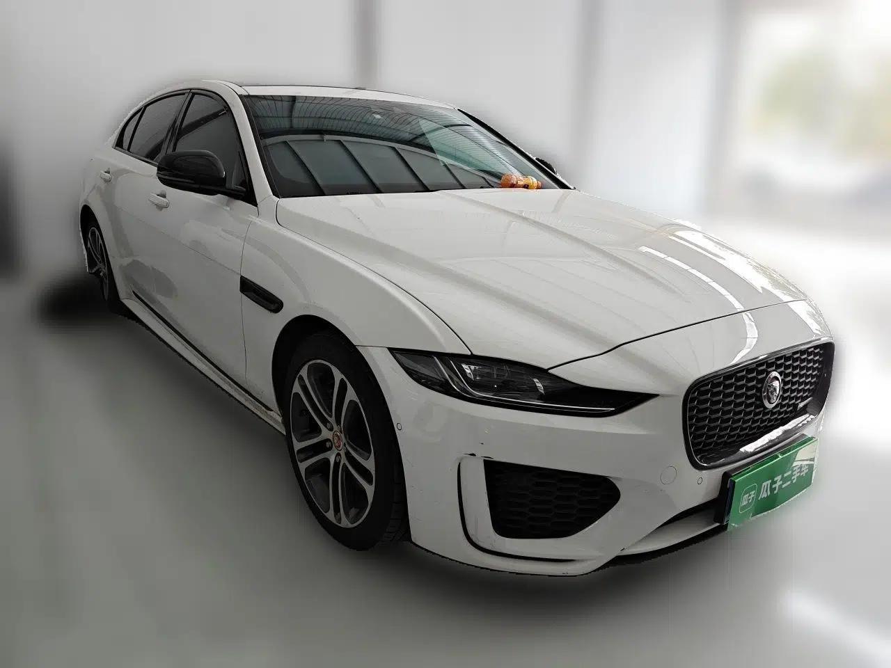 Jaguar XEL 2020 2.0T 200 PS R-DYNAMIC S Advanced Sport Edition — миниатюра 3