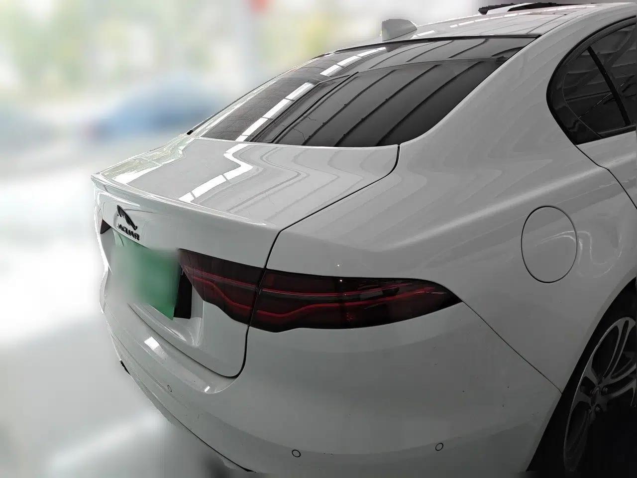 Jaguar XEL 2020 2.0T 200 PS R-DYNAMIC S Advanced Sport Edition — миниатюра 5