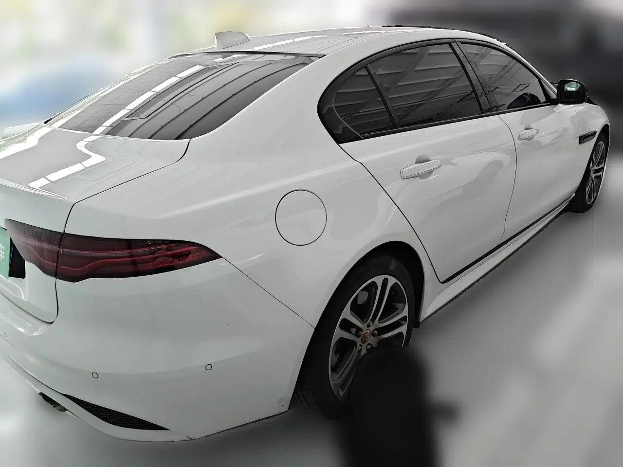 Jaguar XEL 2020 2.0T 200 PS R-DYNAMIC S Advanced Sport Edition — миниатюра 6