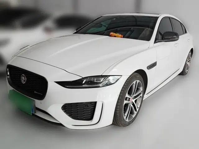 Jaguar XEL 2020 2.0T 200 PS R-DYNAMIC S Advanced Sport Edition