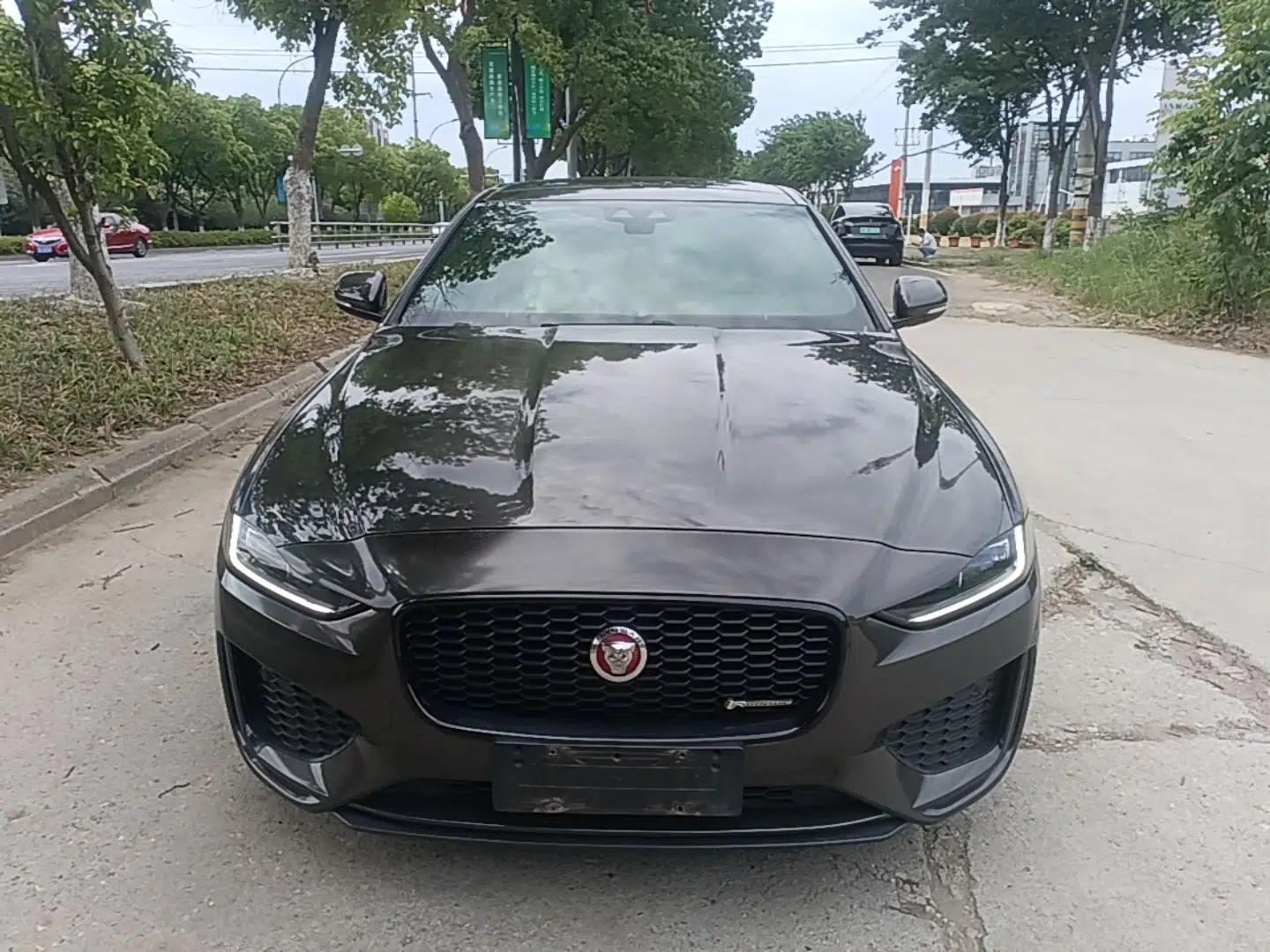 Jaguar XEL 2020 2.0T 200 PS R-DYNAMIC S Advanced Sport Edition — миниатюра 2