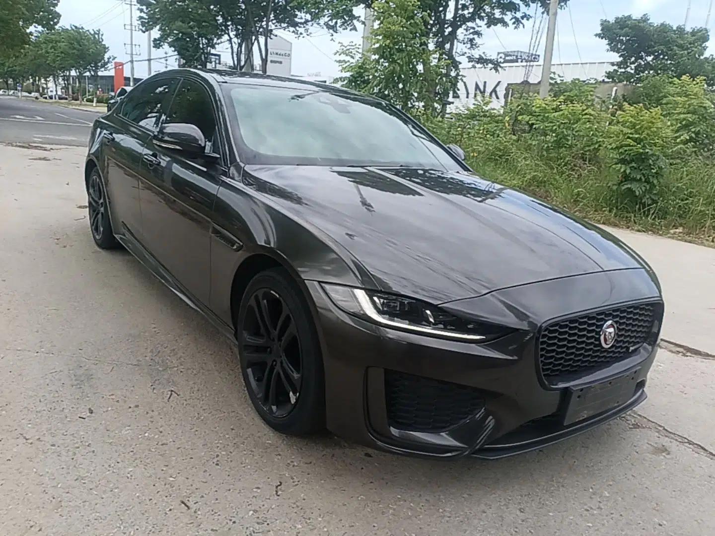 Jaguar XEL 2020 2.0T 200 PS R-DYNAMIC S Advanced Sport Edition — миниатюра 3