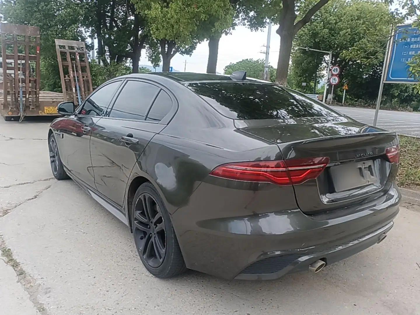 Jaguar XEL 2020 2.0T 200 PS R-DYNAMIC S Advanced Sport Edition — миниатюра 4