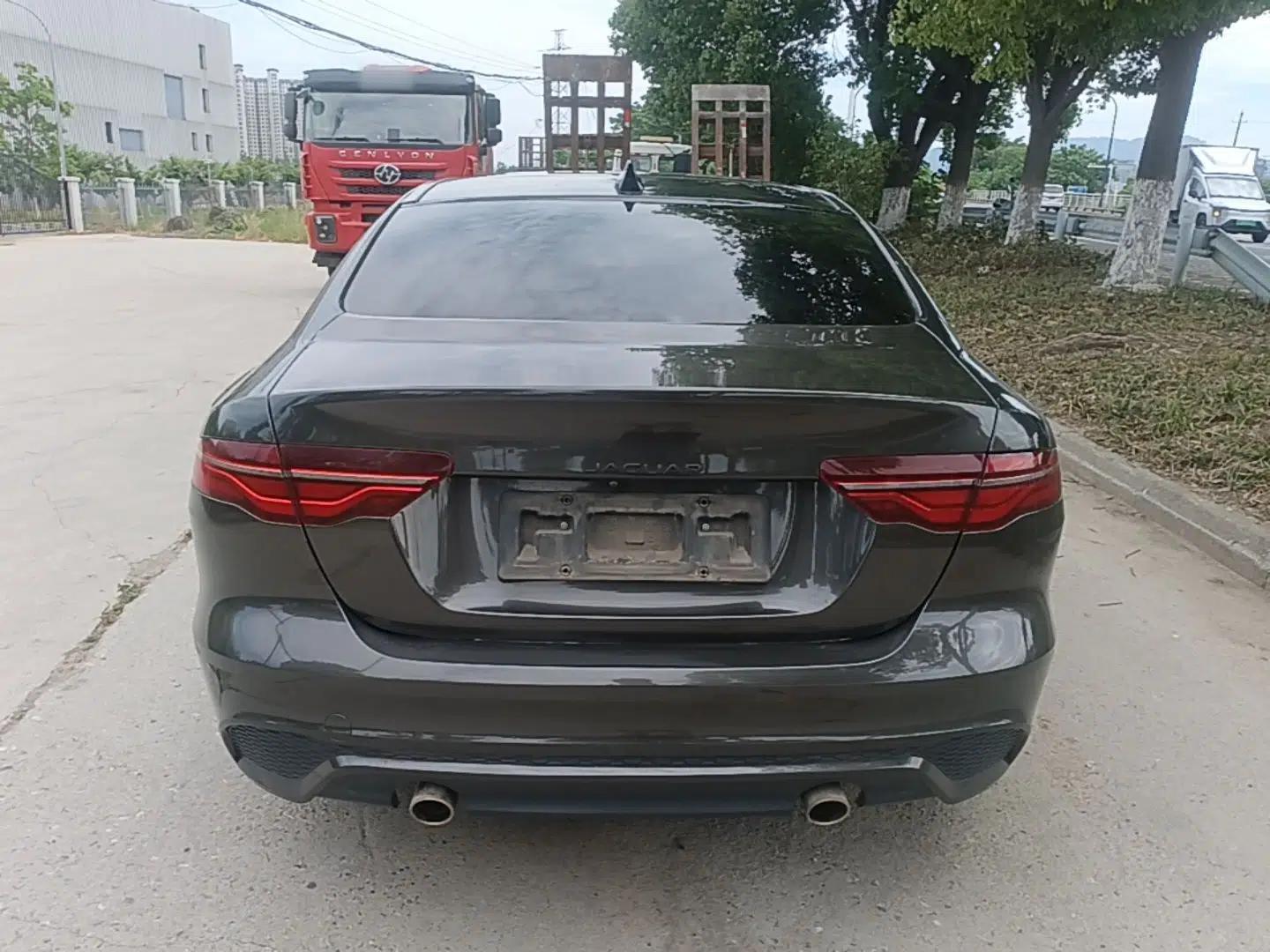 Jaguar XEL 2020 2.0T 200 PS R-DYNAMIC S Advanced Sport Edition — миниатюра 5