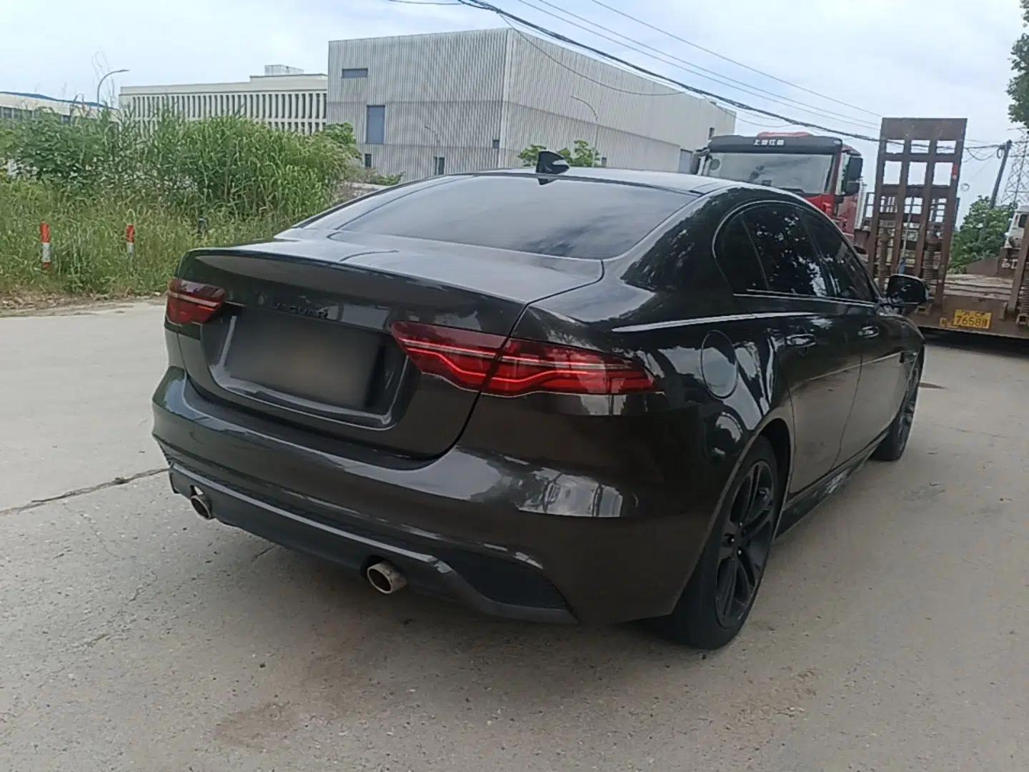 Jaguar XEL 2020 2.0T 200 PS R-DYNAMIC S Advanced Sport Edition — миниатюра 6