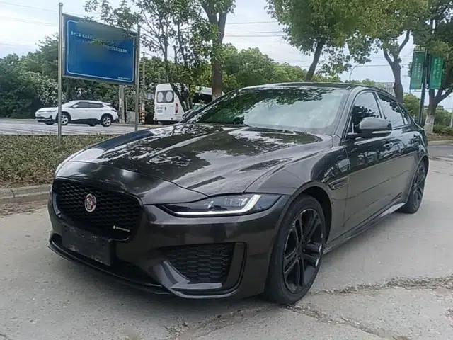Jaguar XEL 2020 2.0T 200 PS R-DYNAMIC S Advanced Sport Edition