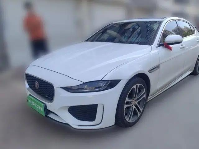 Jaguar XEL 2023 2.0T 250 PS R-DYNAMIC S Advanced Sport Edition