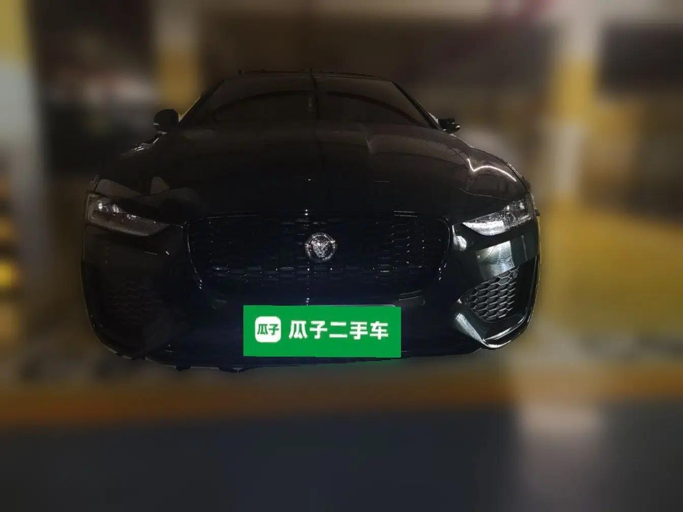 Jaguar XEL 2025 2.0T 250 PS R-DYNAMIC 90th Anniversary Edition — миниатюра 2
