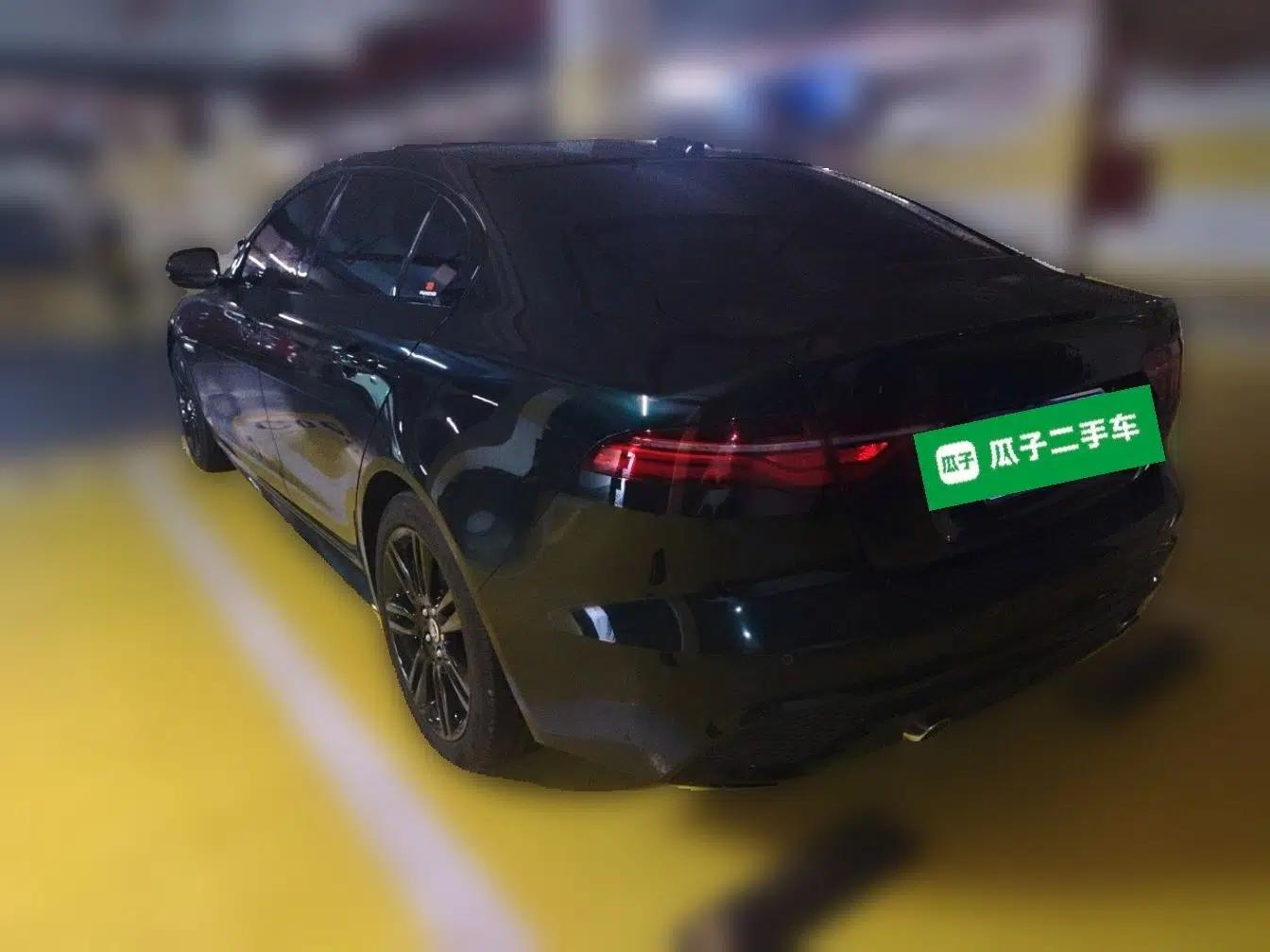 Jaguar XEL 2025 2.0T 250 PS R-DYNAMIC 90th Anniversary Edition — миниатюра 4
