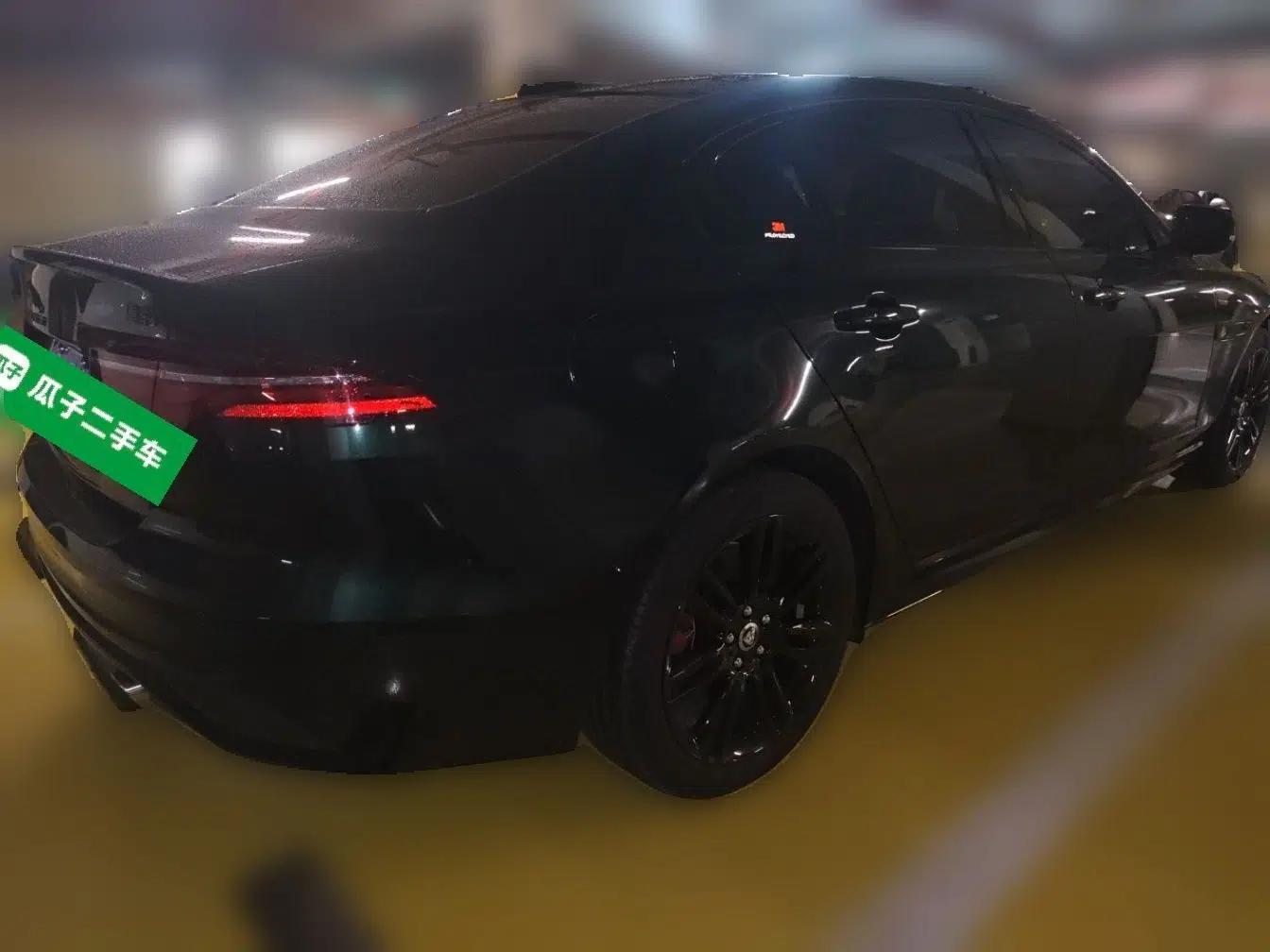 Jaguar XEL 2025 2.0T 250 PS R-DYNAMIC 90th Anniversary Edition — миниатюра 6