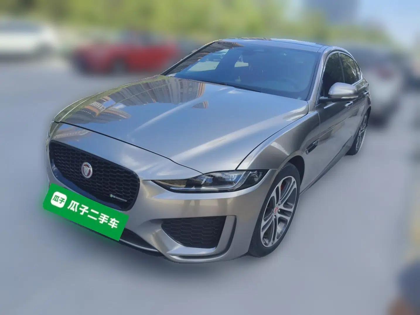 Jaguar XEL 2023 2.0T 250 PS R-DYNAMIC S Advanced Sport Edition — миниатюра 1