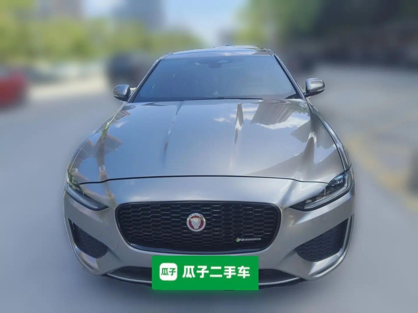 Jaguar XEL 2023 2.0T 250 PS R-DYNAMIC S Advanced Sport Edition — миниатюра 2