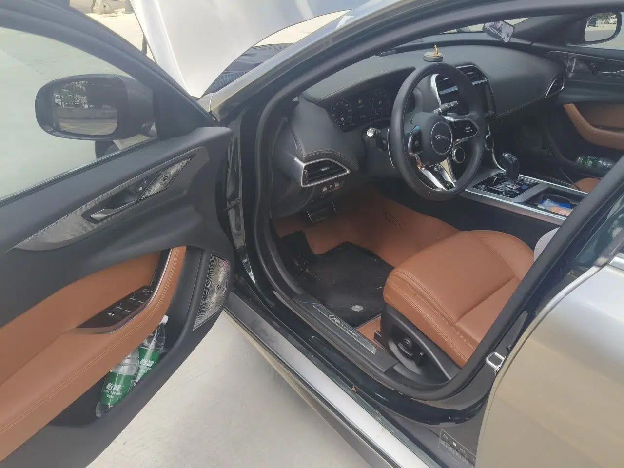 Jaguar XEL 2023 2.0T 250 PS R-DYNAMIC S Advanced Sport Edition — миниатюра 17